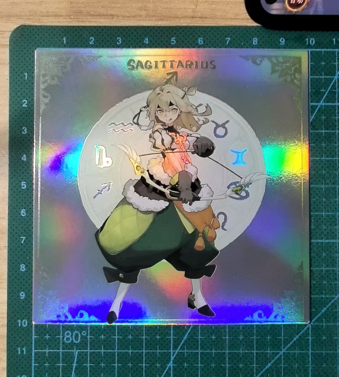 实物正面